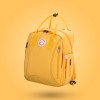 DANLYSIN by Alameda - Diaper Bag - Chick Yellow